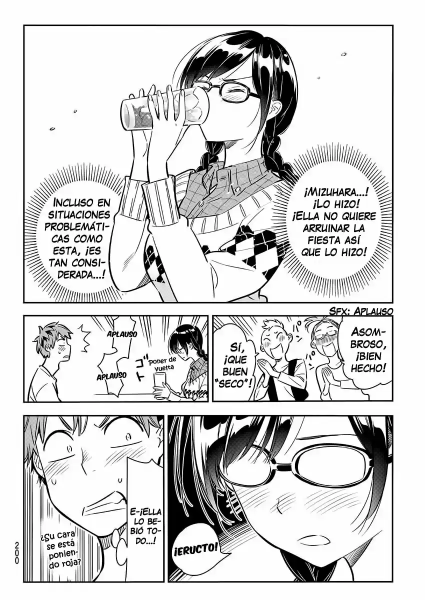 Kanojo, Okarishimasu (Manga) (2017) - Capítulo 72 - Página 13 - LectorTMOo