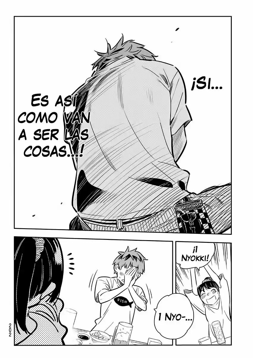 Kanojo, Okarishimasu (Manga) (2017) - Capítulo 72 - Página 15 - LectorTMOo