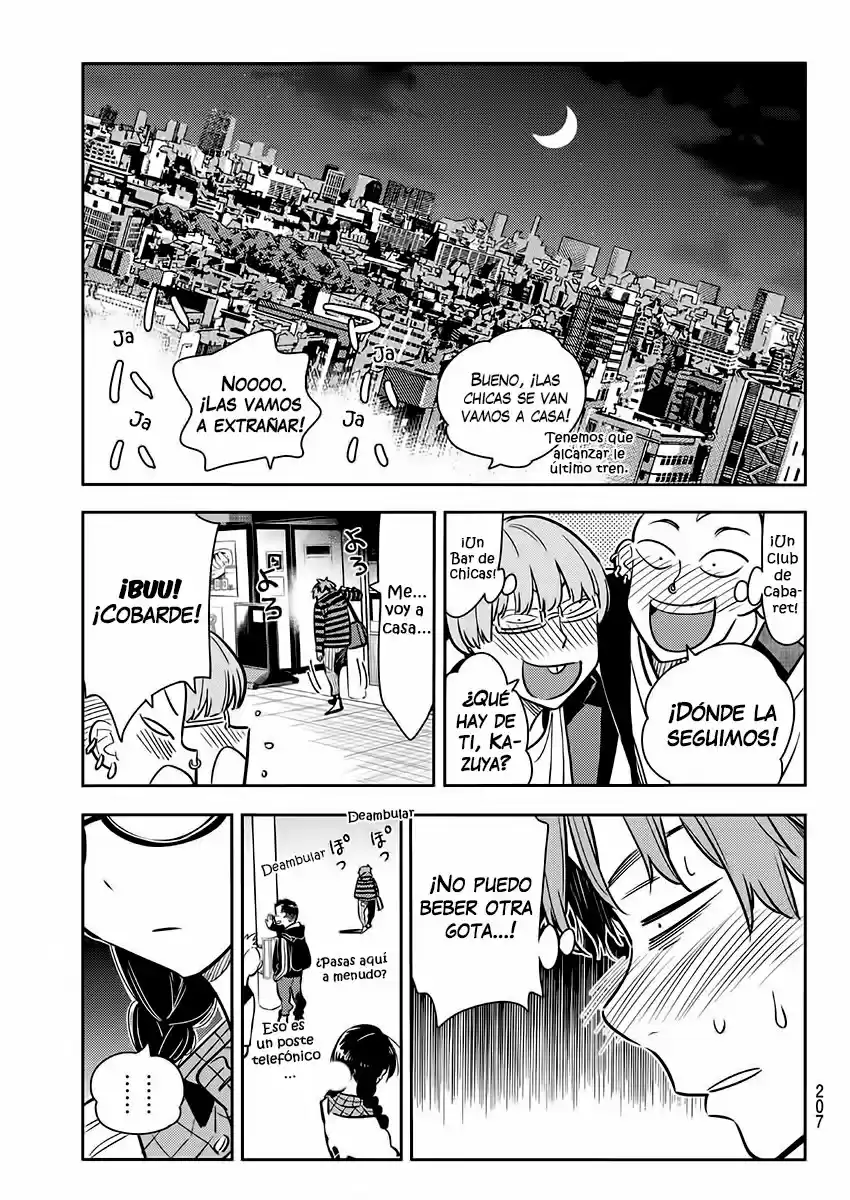 Kanojo, Okarishimasu (Manga) (2017) - Capítulo 72 - Página 20 - LectorTMOo