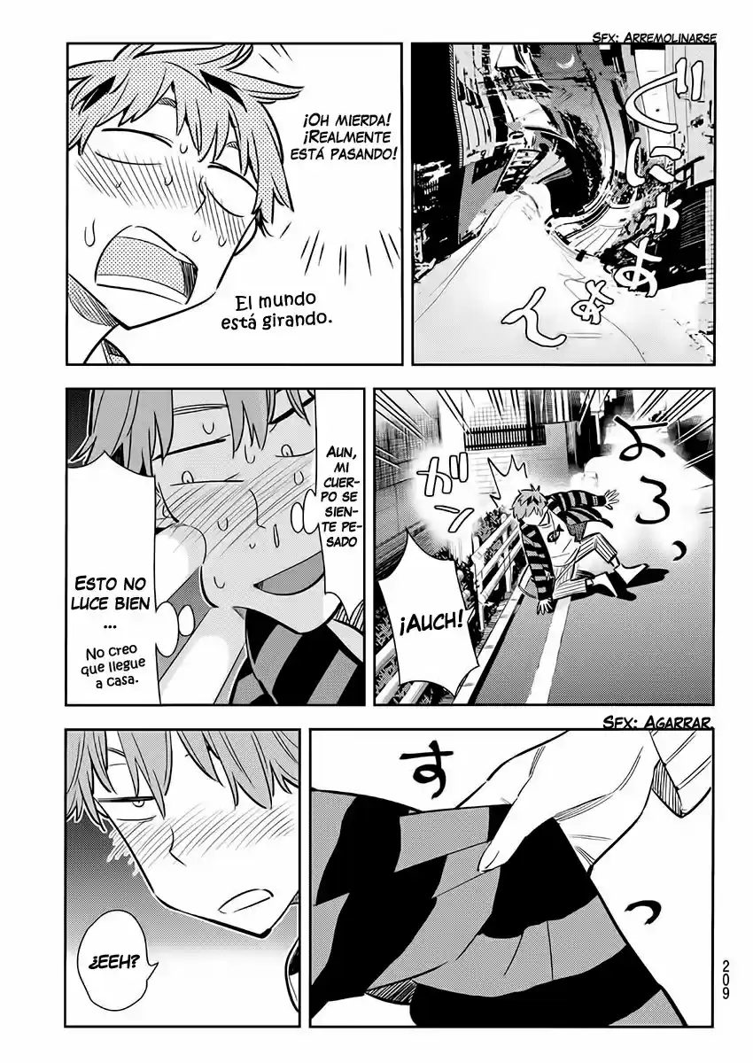Kanojo, Okarishimasu (Manga) (2017) - Capítulo 72 - Página 22 - LectorTMOo