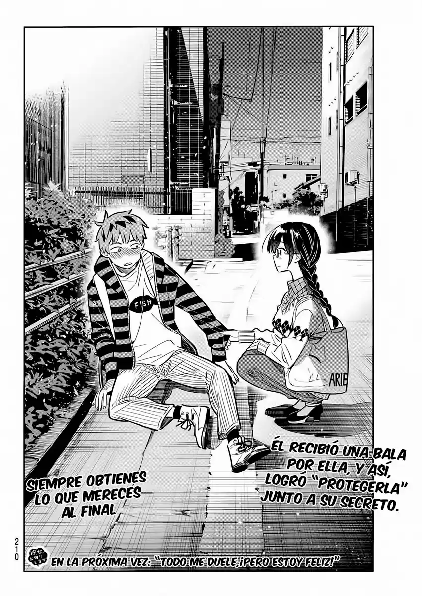 Kanojo, Okarishimasu (Manga) (2017) - Capítulo 72 - Página 23 - LectorTMOo