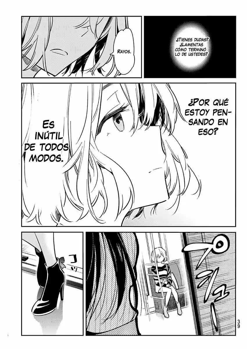 Kanojo, Okarishimasu (Manga) (2017) - Capítulo 76 - Página 19 - LectorTMOo