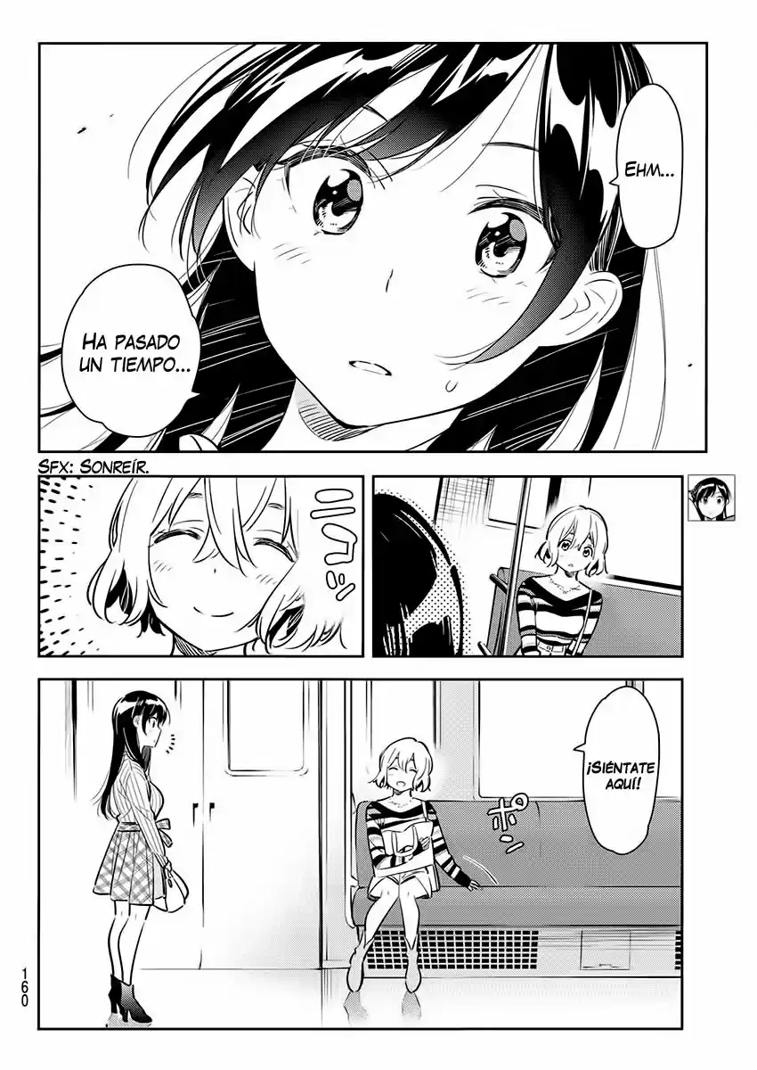 Kanojo, Okarishimasu (Manga) (2017) - Capítulo 77 - Página 6 - LectorTMOo
