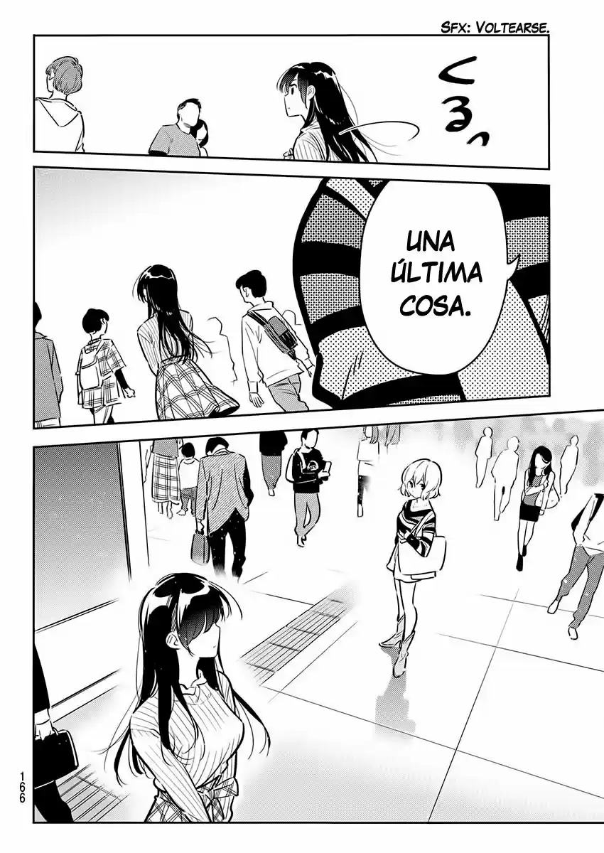 Kanojo, Okarishimasu (Manga) (2017) - Capítulo 77 - Página 12 - LectorTMOo