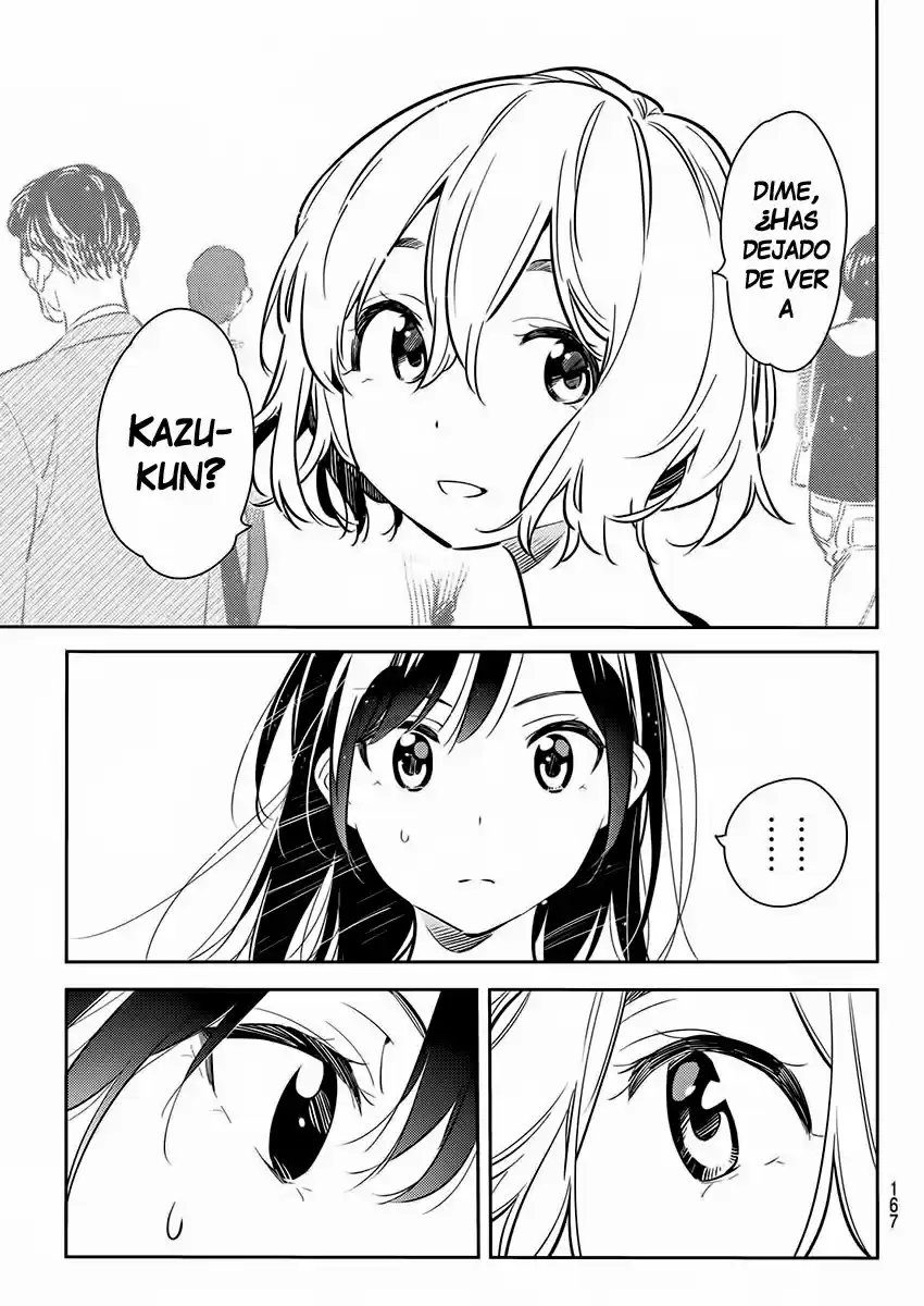 Kanojo, Okarishimasu (Manga) (2017) - Capítulo 77 - Página 13 - LectorTMOo