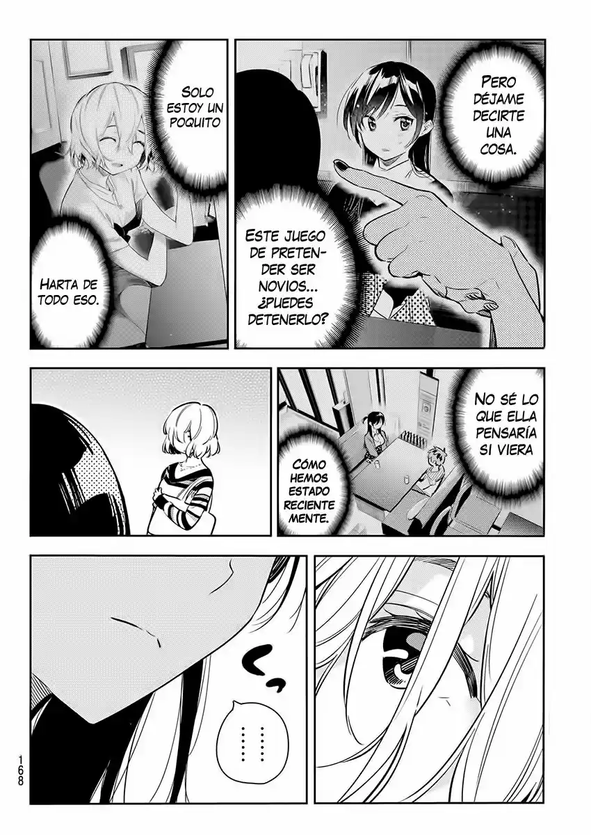 Kanojo, Okarishimasu (Manga) (2017) - Capítulo 77 - Página 14 - LectorTMOo