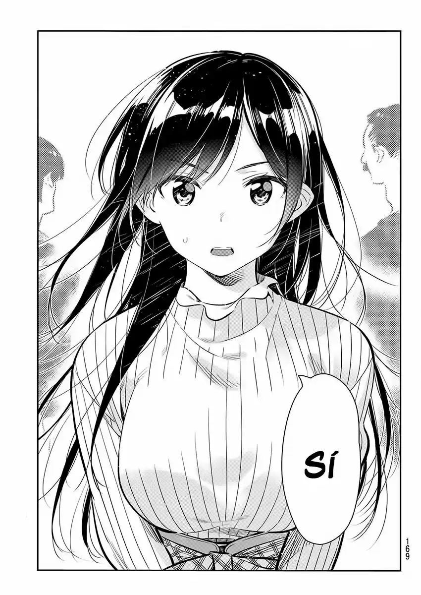 Kanojo, Okarishimasu (Manga) (2017) - Capítulo 77 - Página 15 - LectorTMOo