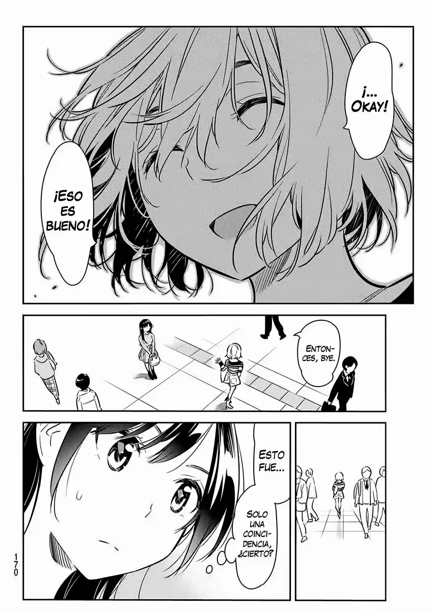 Kanojo, Okarishimasu (Manga) (2017) - Capítulo 77 - Página 16 - LectorTMOo