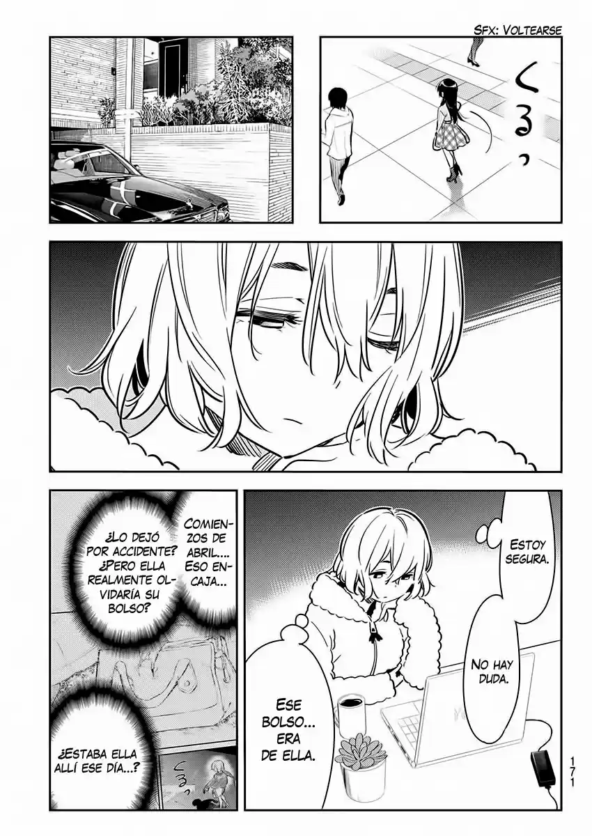 Kanojo, Okarishimasu (Manga) (2017) - Capítulo 77 - Página 17 - LectorTMOo