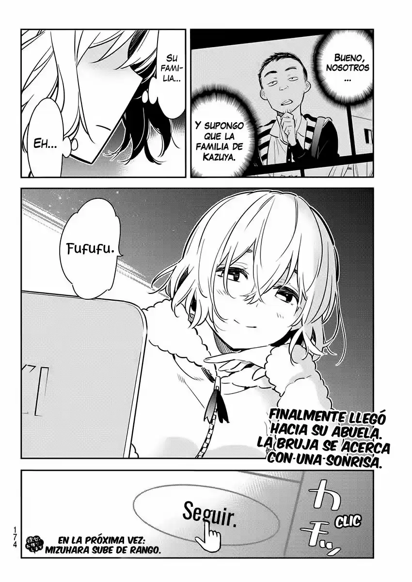 Kanojo, Okarishimasu (Manga) (2017) - Capítulo 77 - Página 20 - LectorTMOo