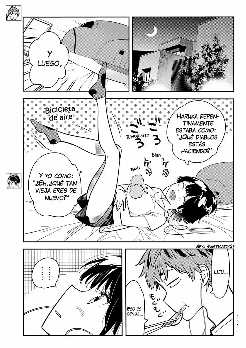 Kanojo, Okarishimasu (Manga) (2017) - Capítulo 78 - Página 4 - LectorTMOo
