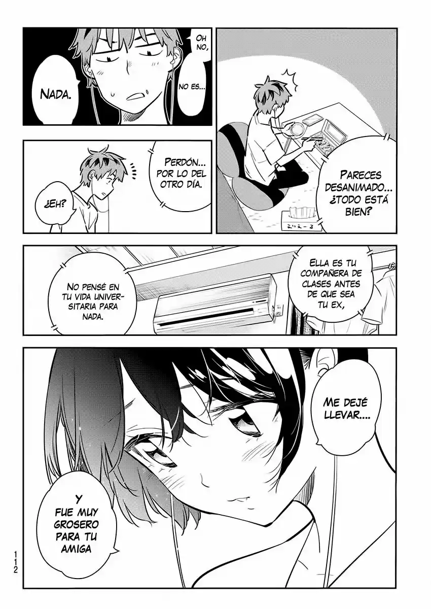 Kanojo, Okarishimasu (Manga) (2017) - Capítulo 78 - Página 5 - LectorTMOo