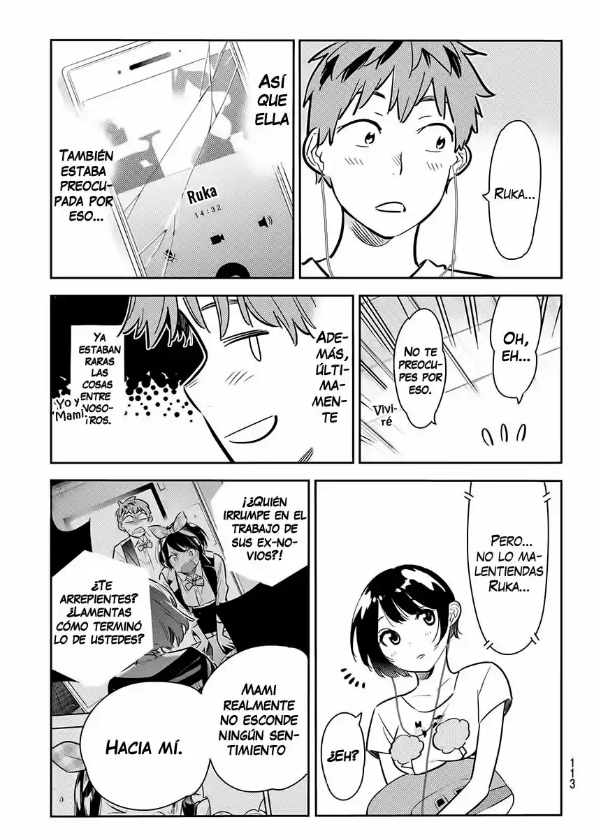 Kanojo, Okarishimasu (Manga) (2017) - Capítulo 78 - Página 6 - LectorTMOo