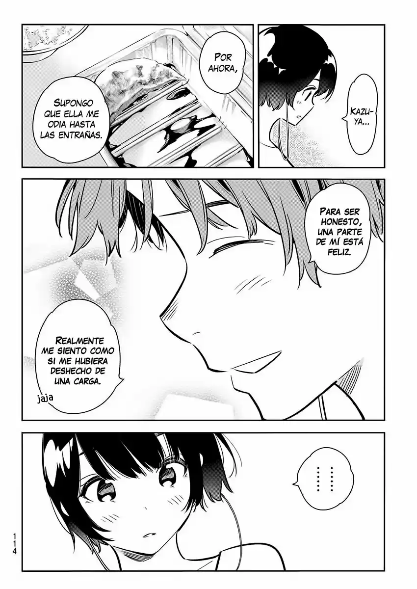 Kanojo, Okarishimasu (Manga) (2017) - Capítulo 78 - Página 7 - LectorTMOo