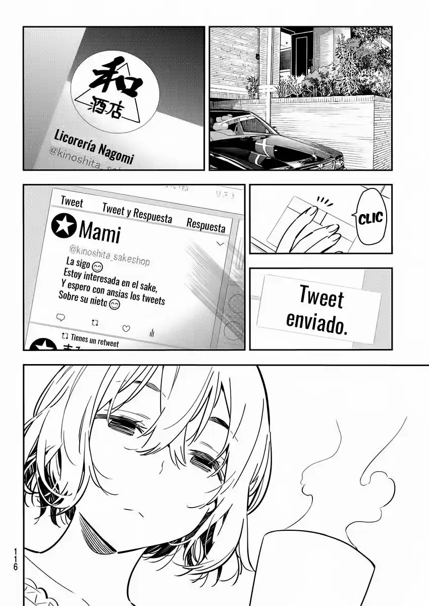 Kanojo, Okarishimasu (Manga) (2017) - Capítulo 78 - Página 9 - LectorTMOo
