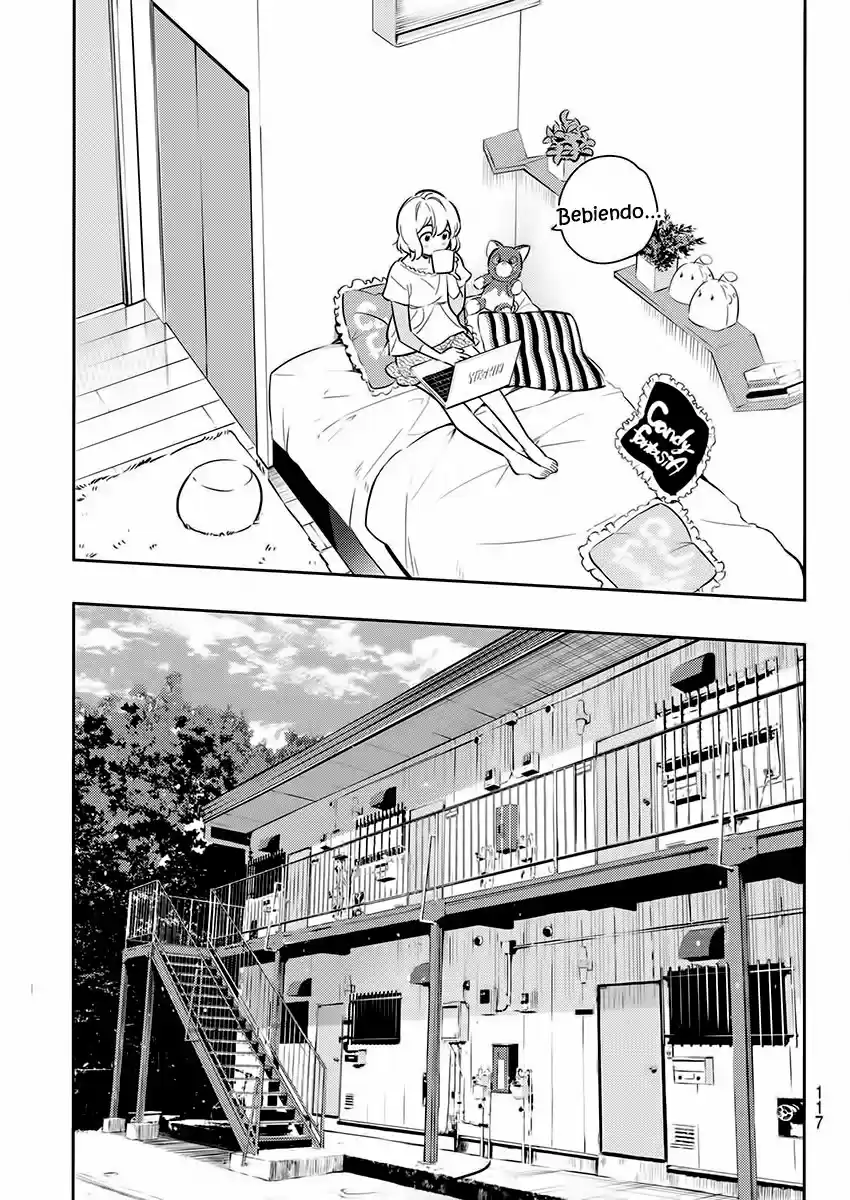 Kanojo, Okarishimasu (Manga) (2017) - Capítulo 78 - Página 10 - LectorTMOo