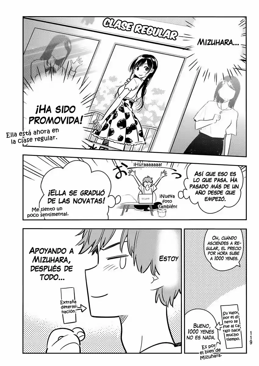 Kanojo, Okarishimasu (Manga) (2017) - Capítulo 78 - Página 12 - LectorTMOo