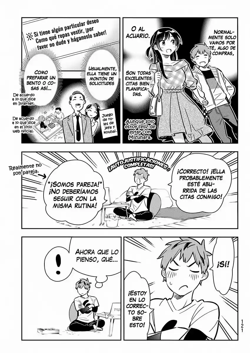 Kanojo, Okarishimasu (Manga) (2017) - Capítulo 78 - Página 14 - LectorTMOo