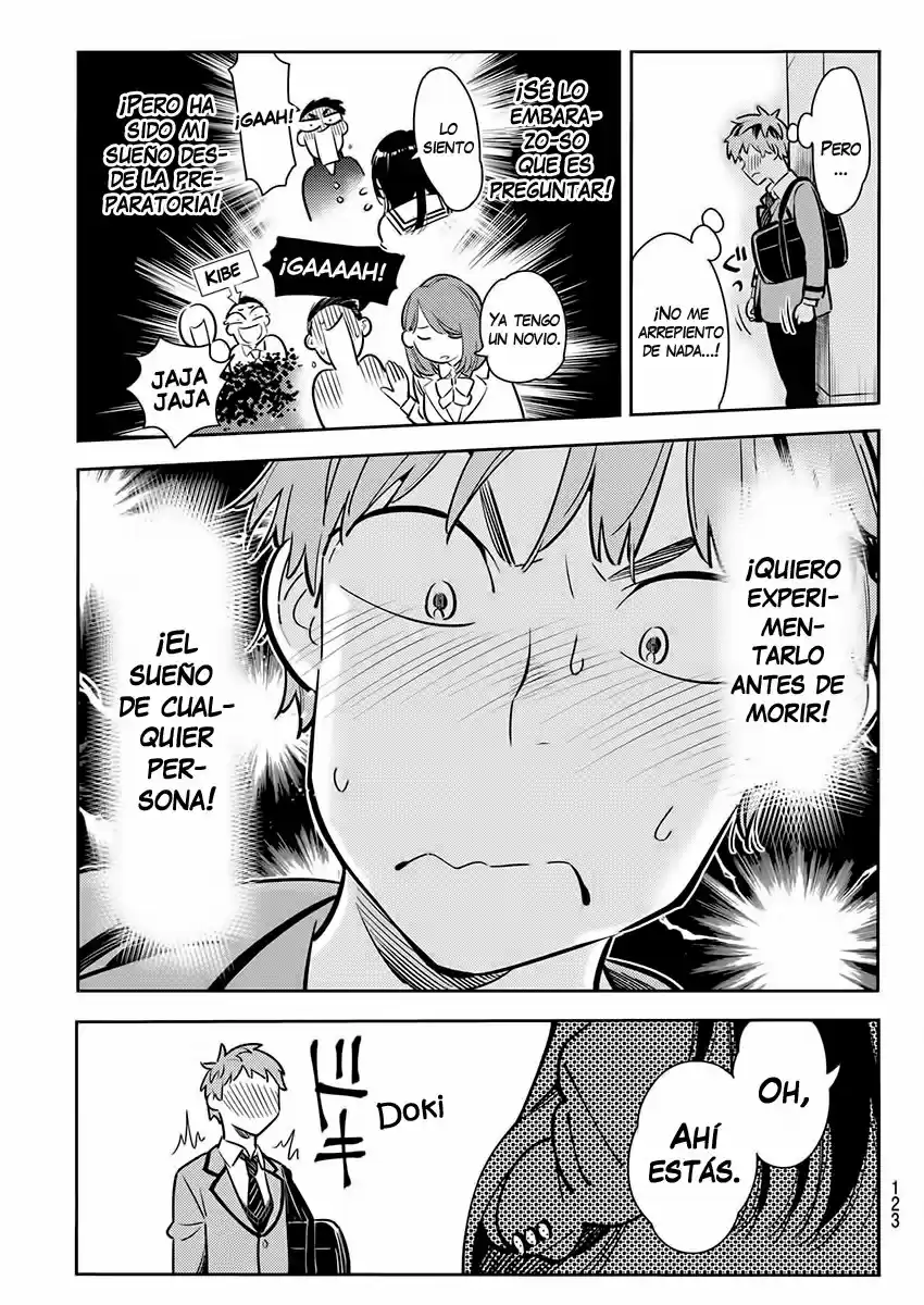 Kanojo, Okarishimasu (Manga) (2017) - Capítulo 78 - Página 16 - LectorTMOo