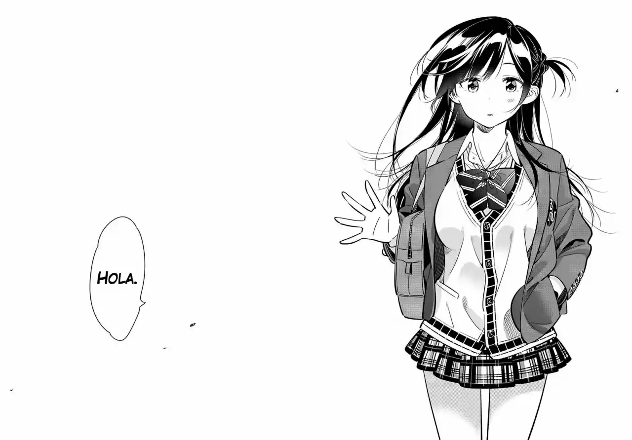 Kanojo, Okarishimasu (Manga) (2017) - Capítulo 78 - Página 17 - LectorTMOo