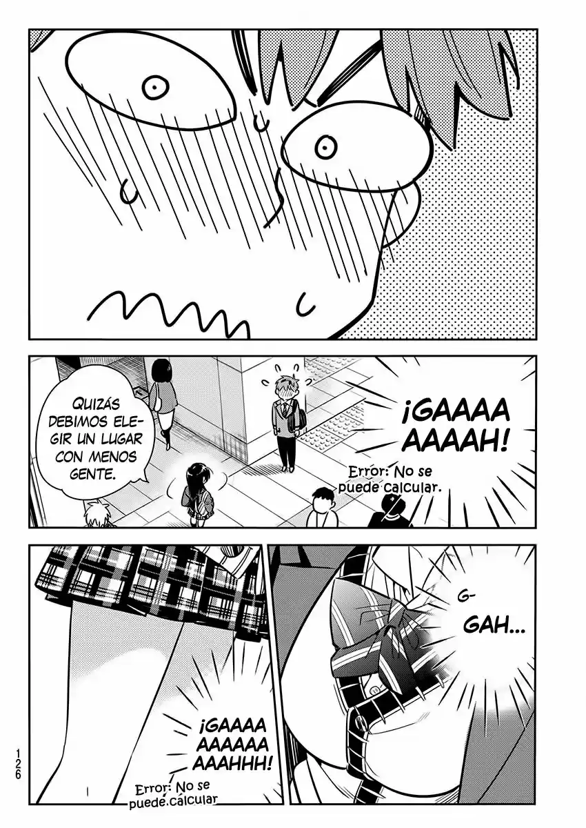 Kanojo, Okarishimasu (Manga) (2017) - Capítulo 78 - Página 18 - LectorTMOo