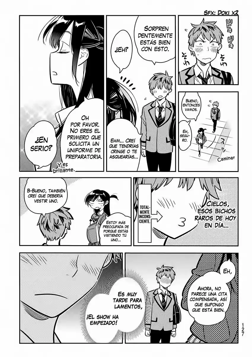Kanojo, Okarishimasu (Manga) (2017) - Capítulo 78 - Página 19 - LectorTMOo