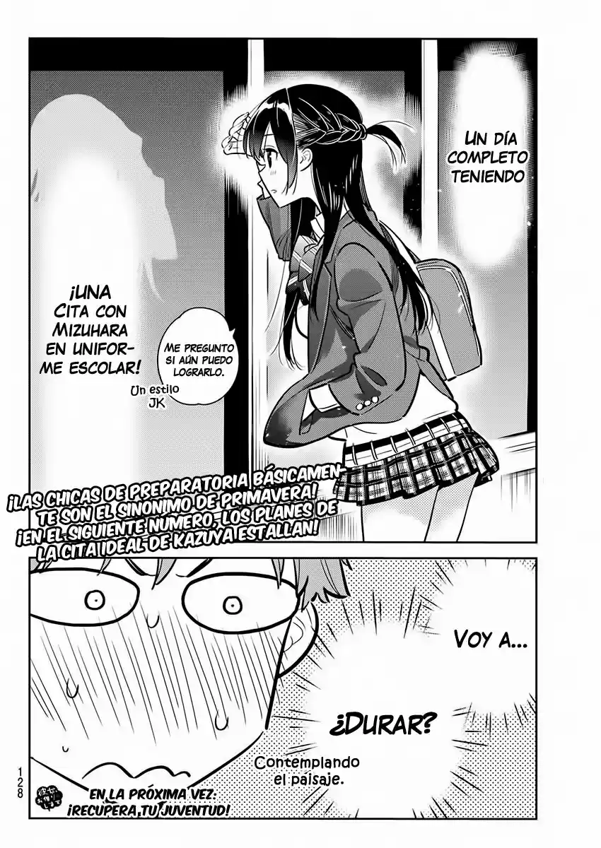 Kanojo, Okarishimasu (Manga) (2017) - Capítulo 78 - Página 20 - LectorTMOo