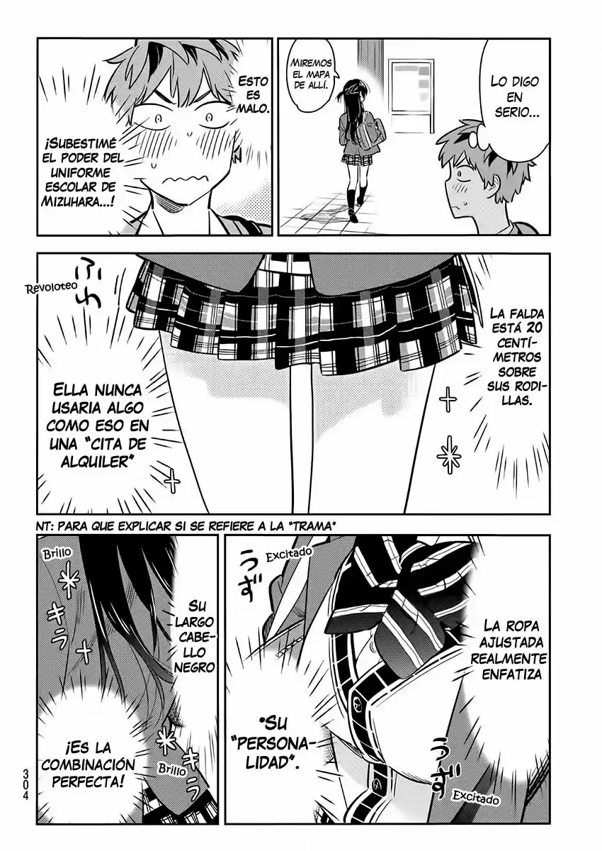 Kanojo, Okarishimasu (Manga) (2017) - Capítulo 79 - Página 5 - LectorTMOo