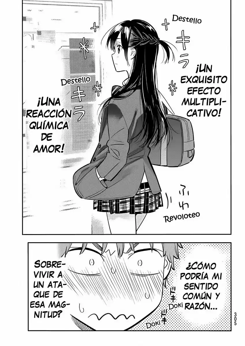 Kanojo, Okarishimasu (Manga) (2017) - Capítulo 79 - Página 6 - LectorTMOo