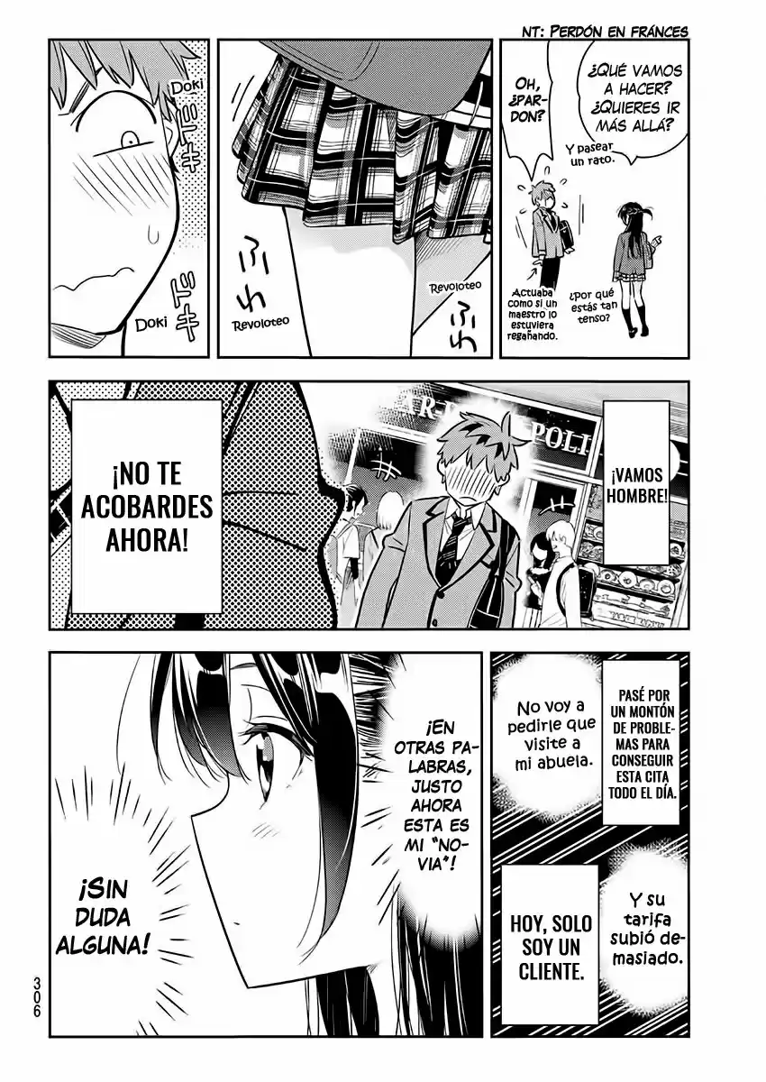 Kanojo, Okarishimasu (Manga) (2017) - Capítulo 79 - Página 7 - LectorTMOo