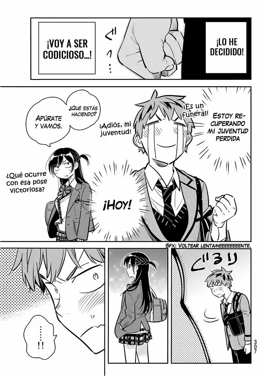 Kanojo, Okarishimasu (Manga) (2017) - Capítulo 79 - Página 8 - LectorTMOo
