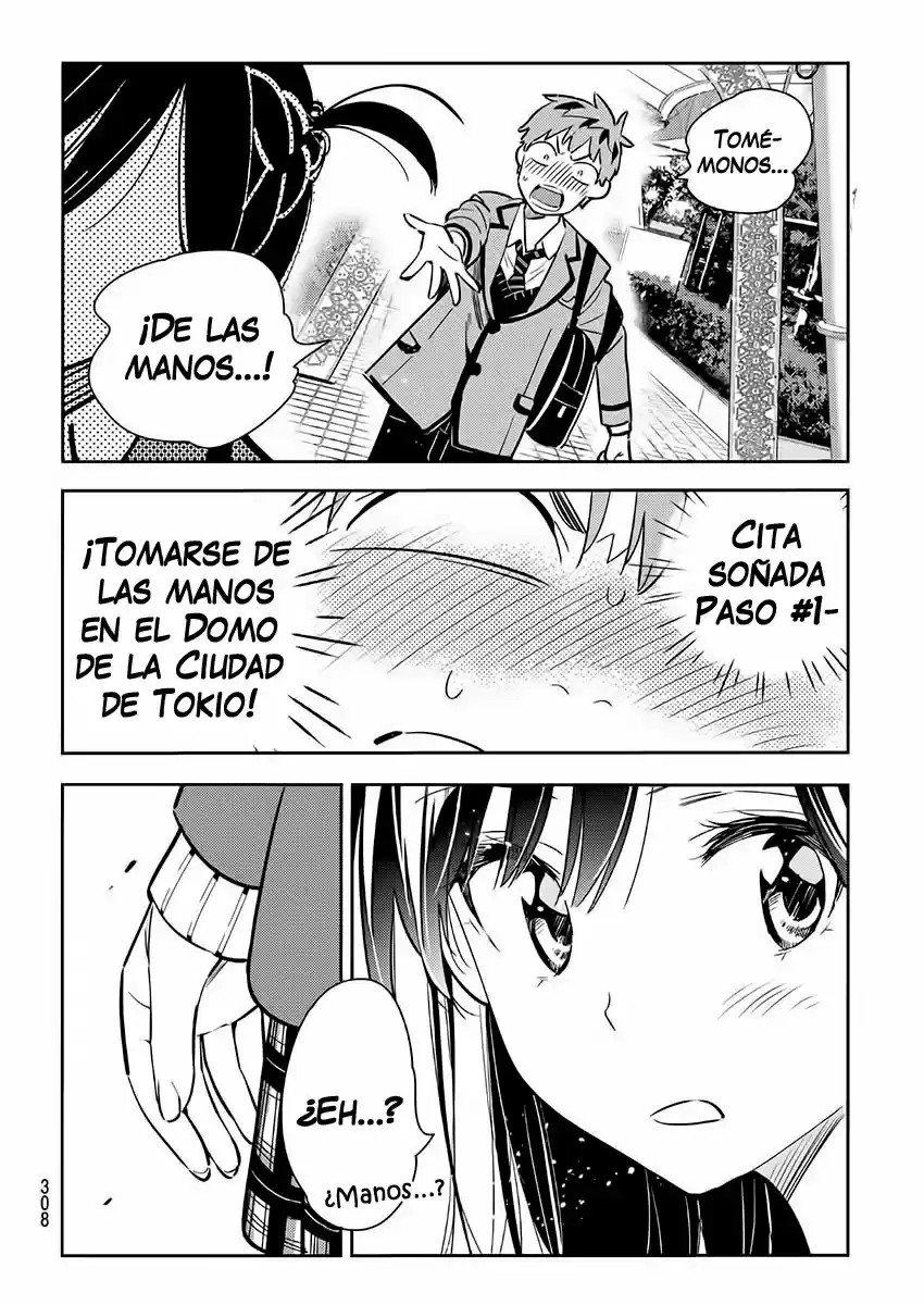 Kanojo, Okarishimasu (Manga) (2017) - Capítulo 79 - Página 9 - LectorTMOo