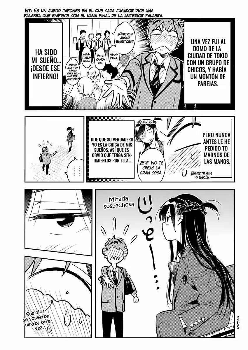 Kanojo, Okarishimasu (Manga) (2017) - Capítulo 79 - Página 10 - LectorTMOo