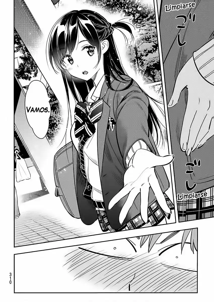 Kanojo, Okarishimasu (Manga) (2017) - Capítulo 79 - Página 11 - LectorTMOo
