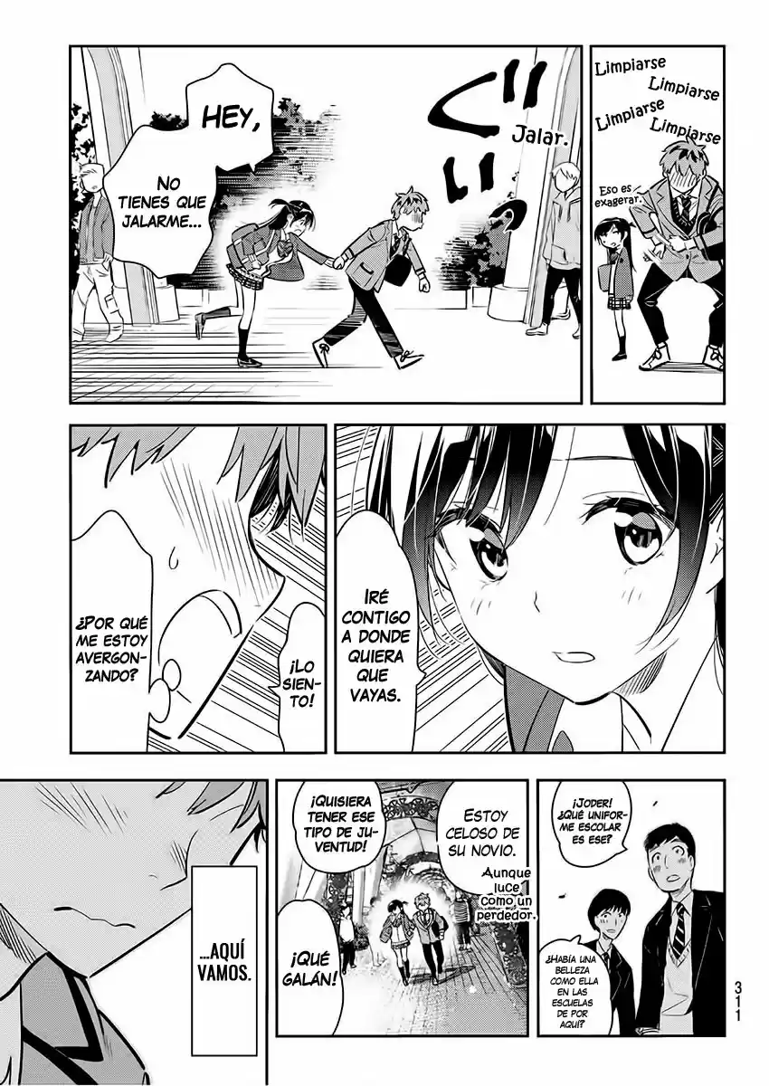 Kanojo, Okarishimasu (Manga) (2017) - Capítulo 79 - Página 12 - LectorTMOo
