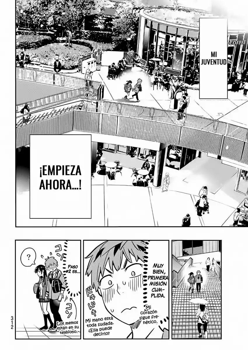 Kanojo, Okarishimasu (Manga) (2017) - Capítulo 79 - Página 13 - LectorTMOo