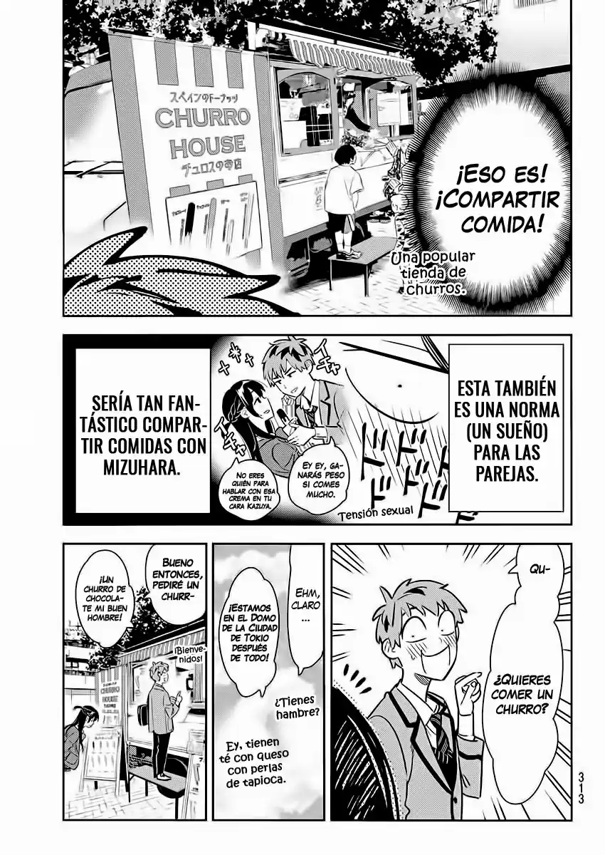 Kanojo, Okarishimasu (Manga) (2017) - Capítulo 79 - Página 14 - LectorTMOo