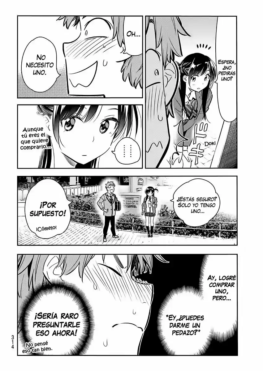 Kanojo, Okarishimasu (Manga) (2017) - Capítulo 79 - Página 15 - LectorTMOo