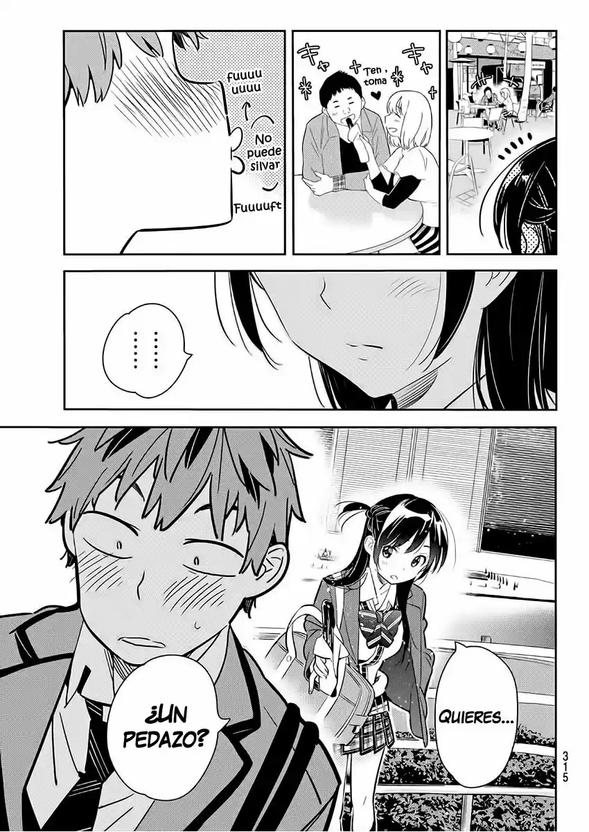 Kanojo, Okarishimasu (Manga) (2017) - Capítulo 79 - Página 16 - LectorTMOo