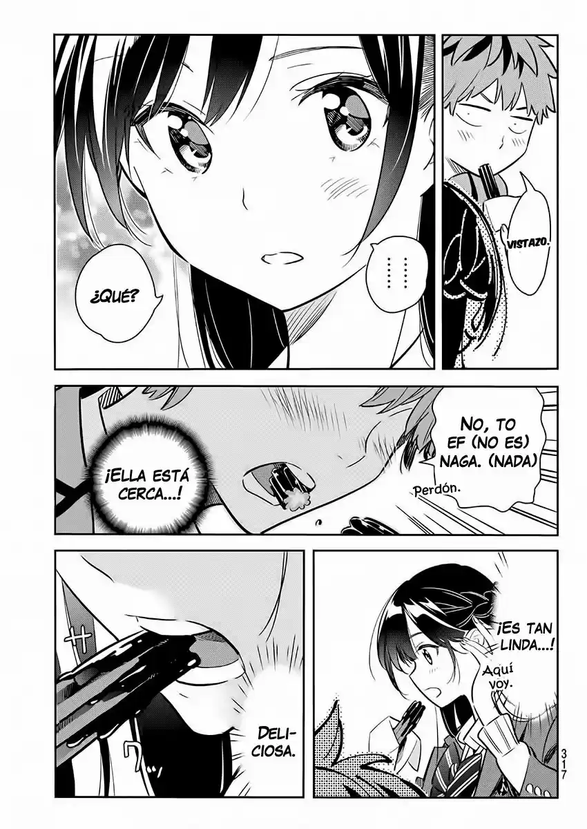 Kanojo, Okarishimasu (Manga) (2017) - Capítulo 79 - Página 18 - LectorTMOo