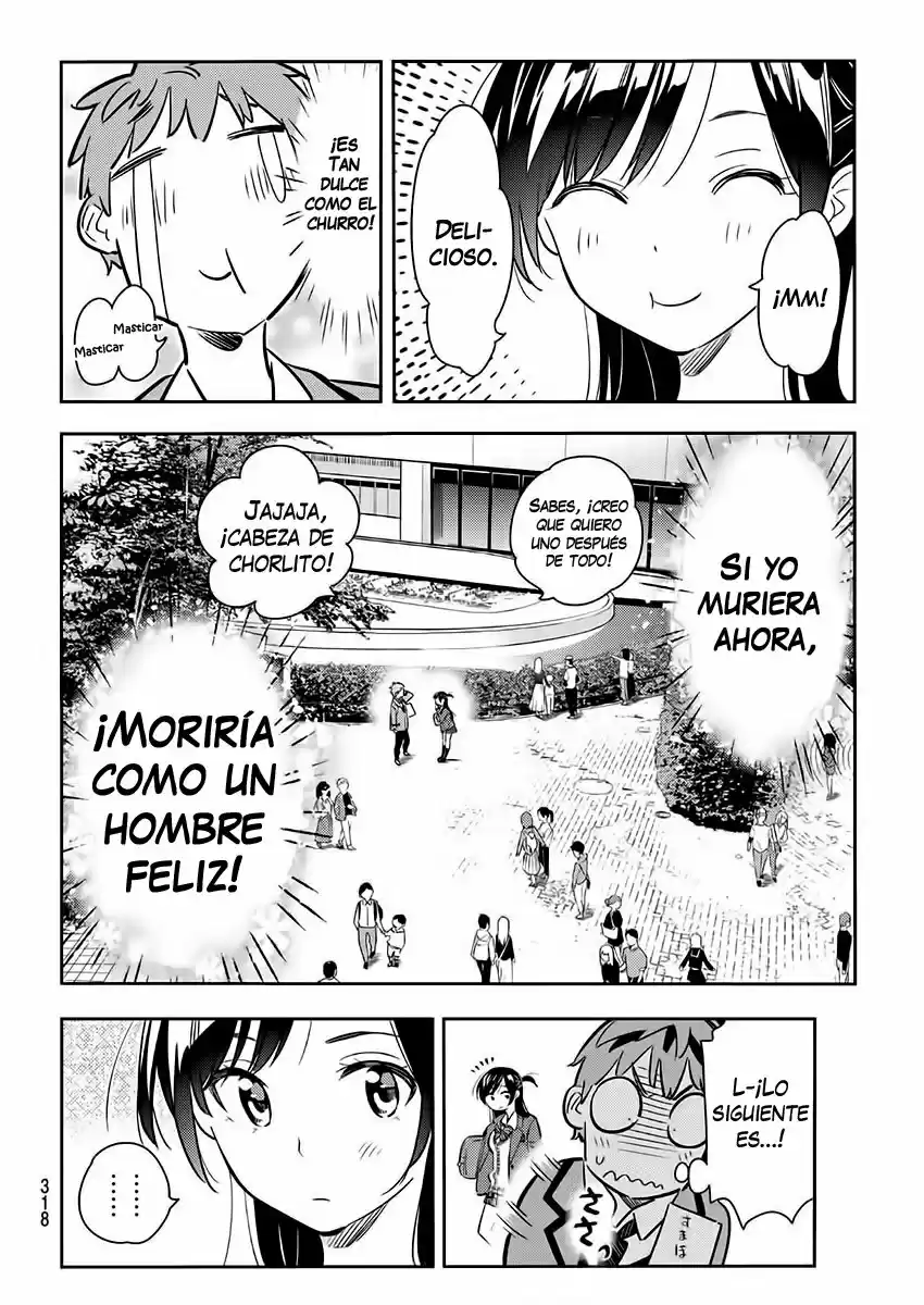 Kanojo, Okarishimasu (Manga) (2017) - Capítulo 79 - Página 19 - LectorTMOo