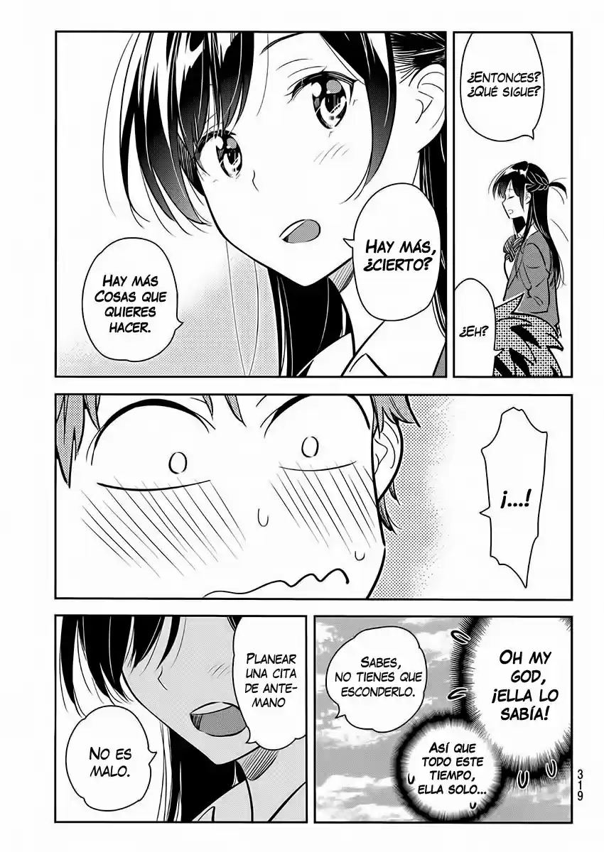 Kanojo, Okarishimasu (Manga) (2017) - Capítulo 79 - Página 20 - LectorTMOo