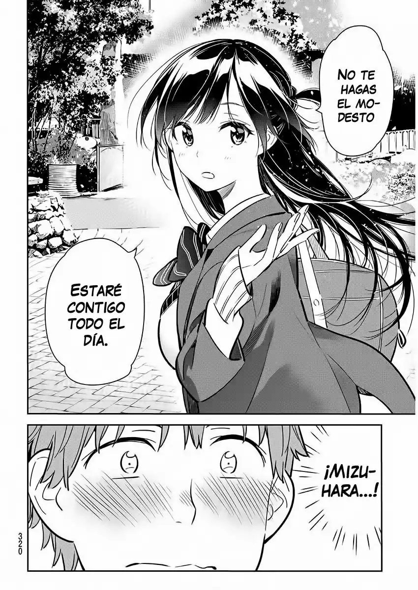 Kanojo, Okarishimasu (Manga) (2017) - Capítulo 79 - Página 21 - LectorTMOo