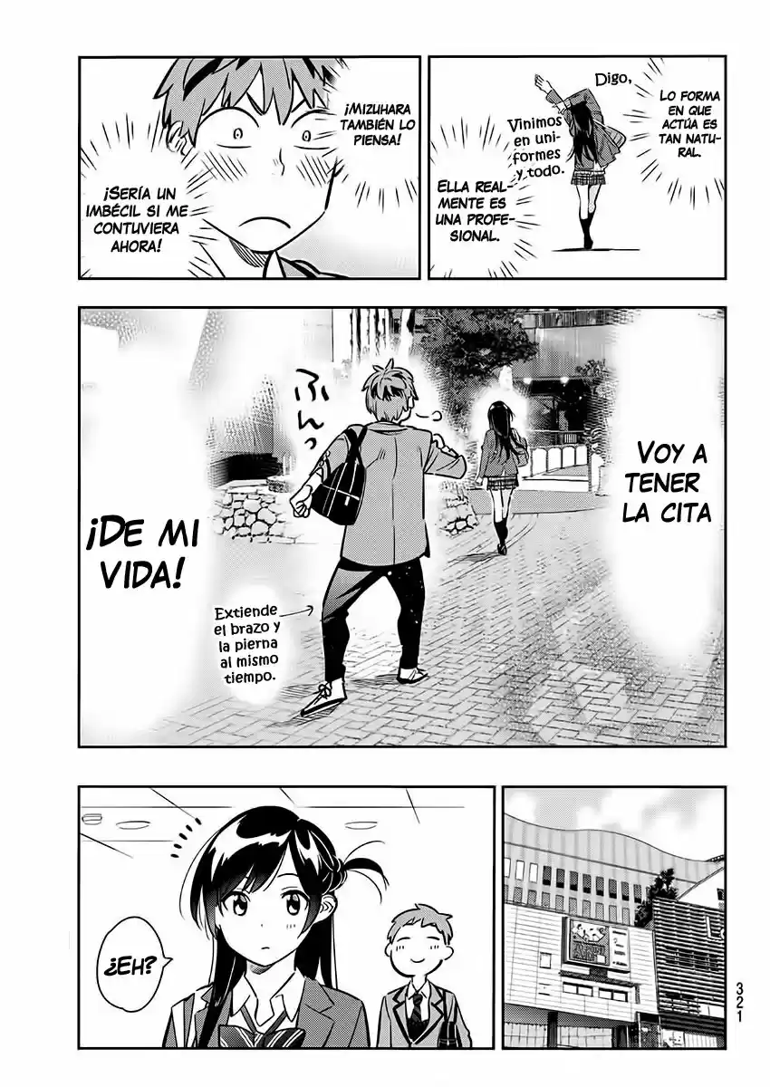Kanojo, Okarishimasu (Manga) (2017) - Capítulo 79 - Página 22 - LectorTMOo