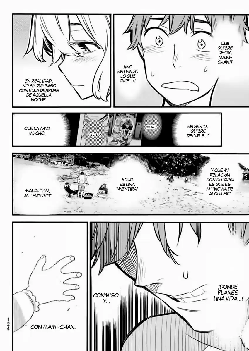Kanojo, Okarishimasu (Manga) (2017) - Capítulo 8 - Página 11 - LectorTMOo