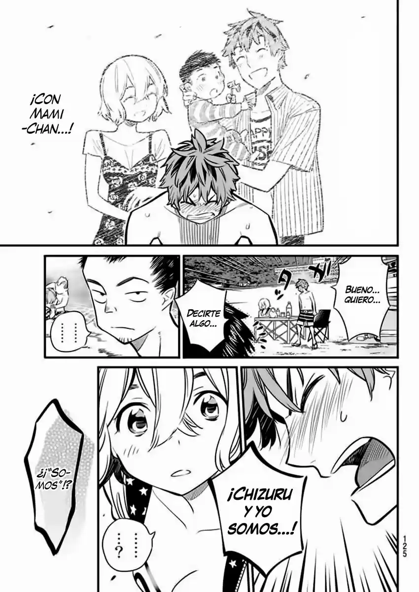 Kanojo, Okarishimasu (Manga) (2017) - Capítulo 8 - Página 12 - LectorTMOo