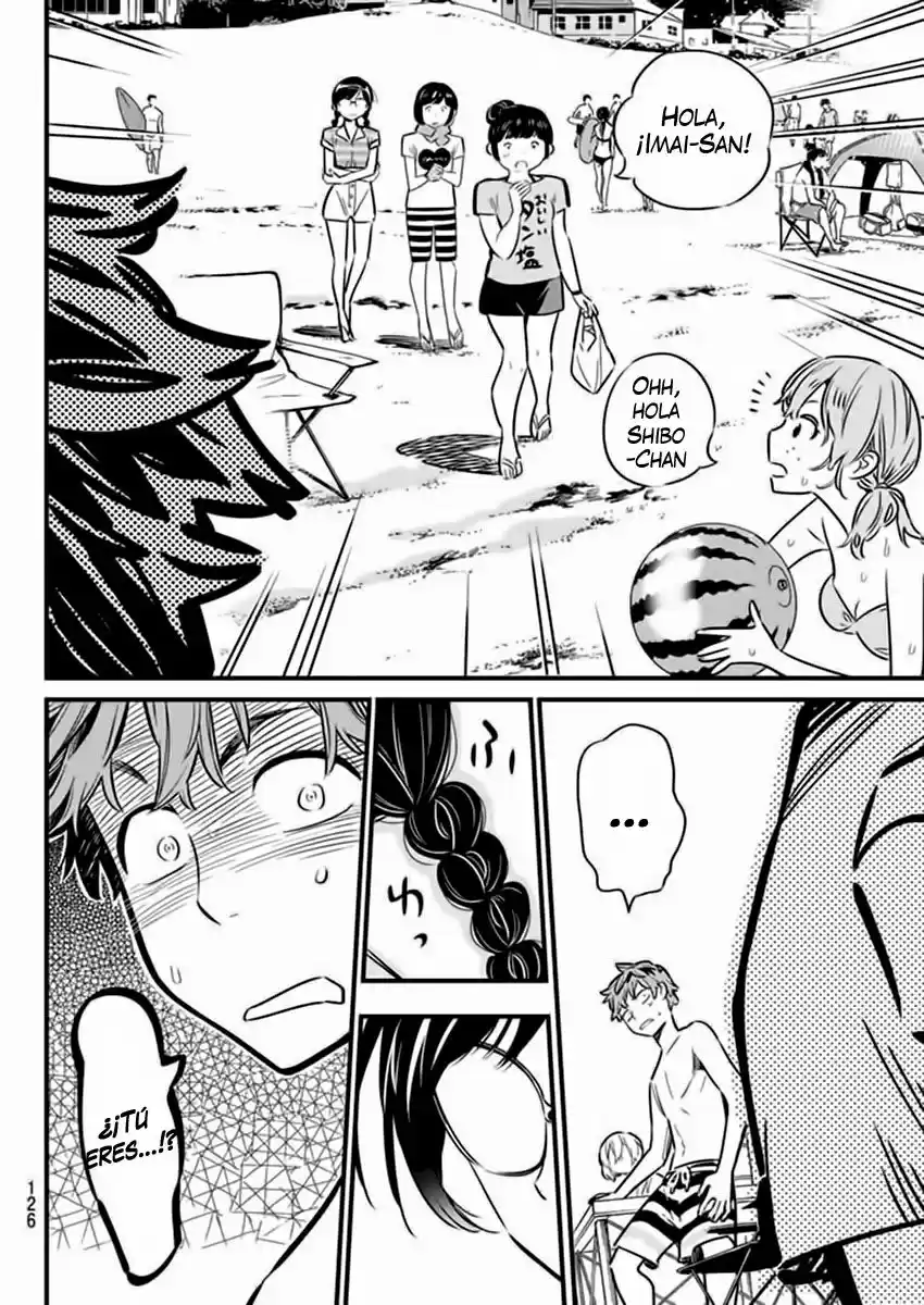 Kanojo, Okarishimasu (Manga) (2017) - Capítulo 8 - Página 13 - LectorTMOo