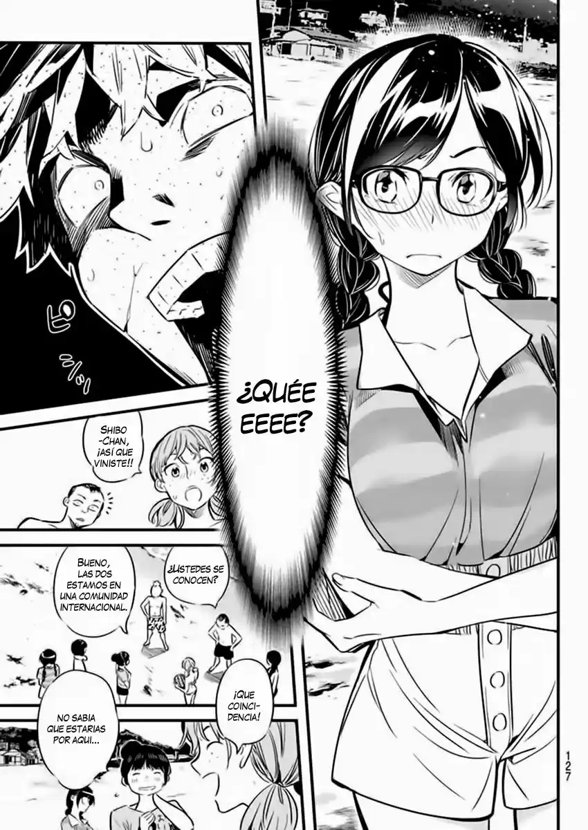 Kanojo, Okarishimasu (Manga) (2017) - Capítulo 8 - Página 14 - LectorTMOo