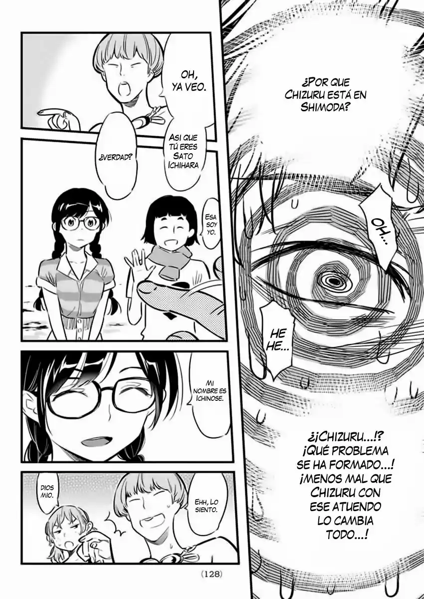 Kanojo, Okarishimasu (Manga) (2017) - Capítulo 8 - Página 15 - LectorTMOo