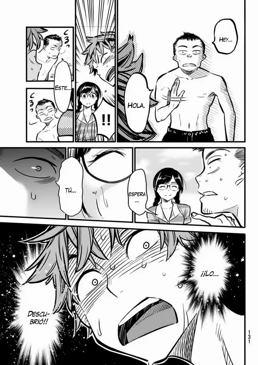 Kanojo, Okarishimasu (Manga) (2017) - Capítulo 8 - Página 18 - LectorTMOo